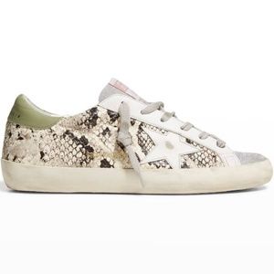 LOOKING FOR PYTHON GOLDEN GOOSE